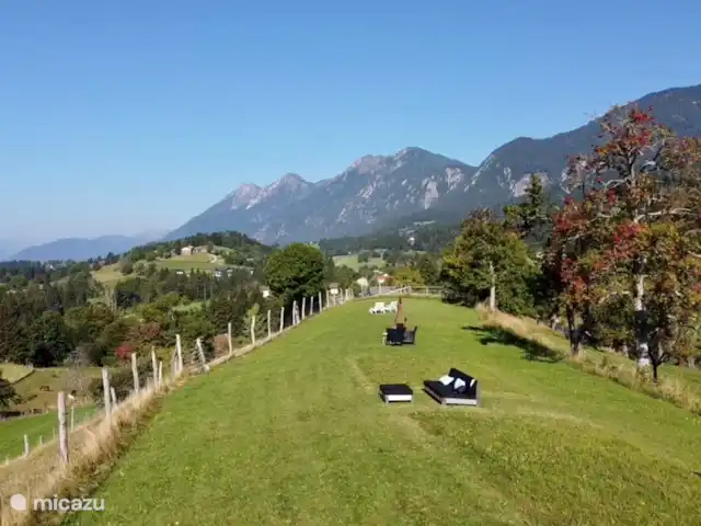Haus Tilia Karinthië / App Spitzegel huren in Oostenrijk, Karinthië, Kerschdorf/Nötsch - appartement