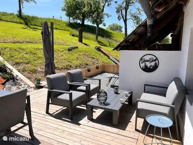 Haus Tilia Karinthië / App Spitzegel huren in Oostenrijk, Karinthië, Kerschdorf/Nötsch - appartement