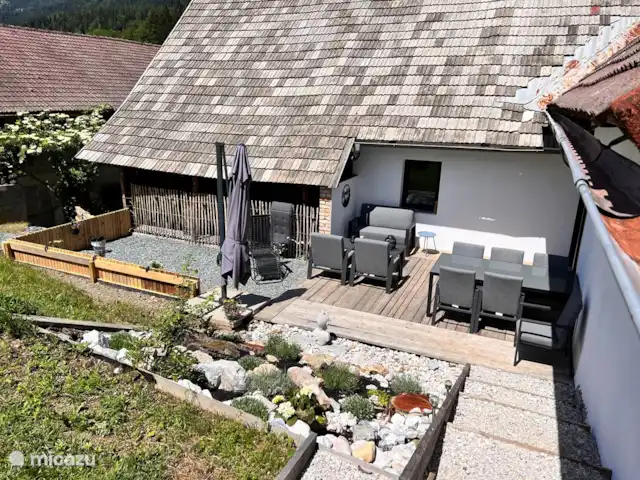 Haus Tilia Karinthië / App Spitzegel huren in Oostenrijk, Karinthië, Kerschdorf/Nötsch - appartement