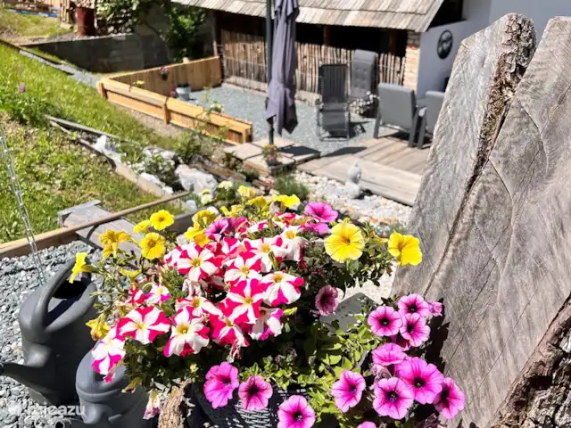 Haus Tilia Karinthië / App Spitzegel huren in Oostenrijk, Karinthië, Kerschdorf/Nötsch - appartement