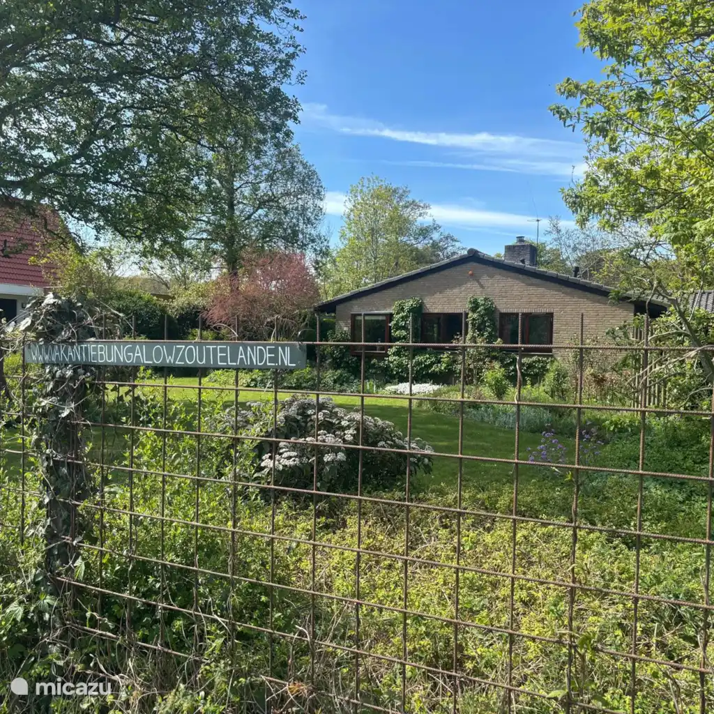 Vakantiebungalow Zoutelande