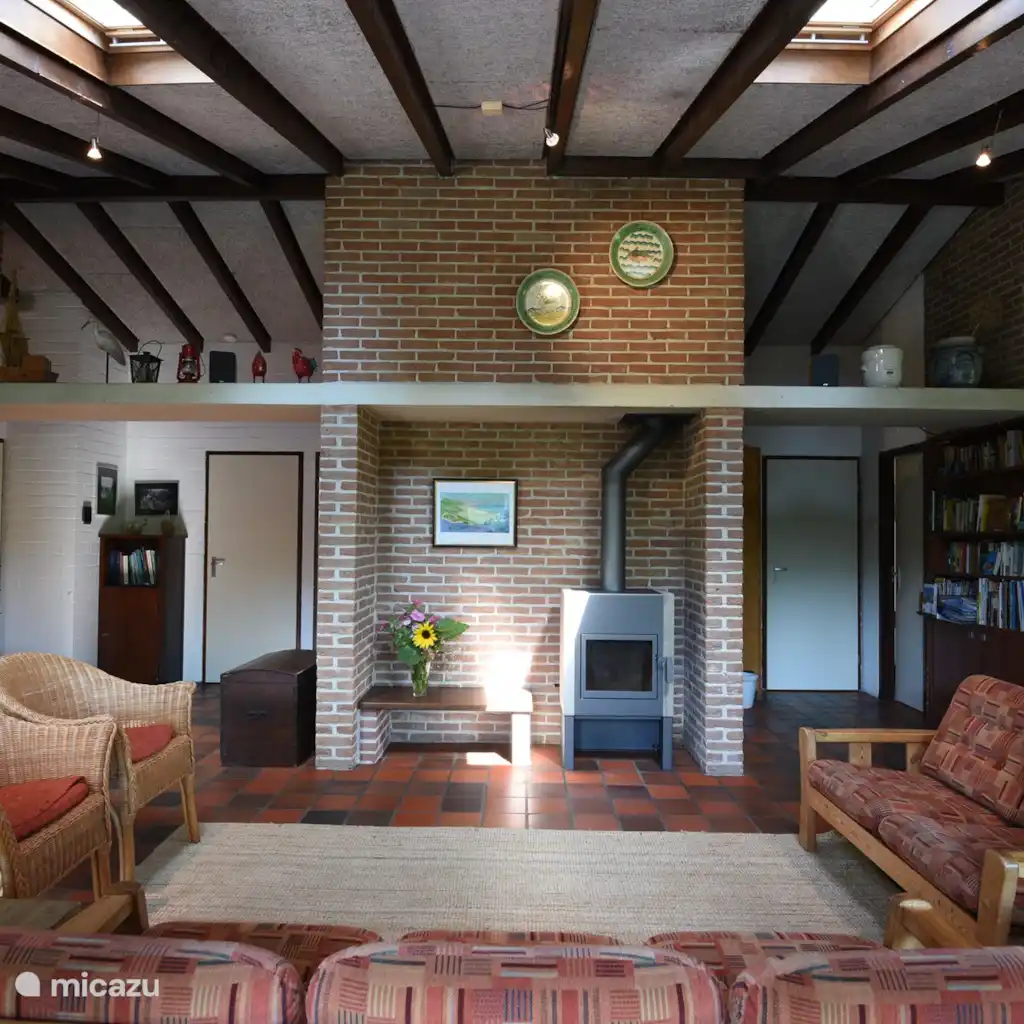 Vakantiebungalow Zoutelande