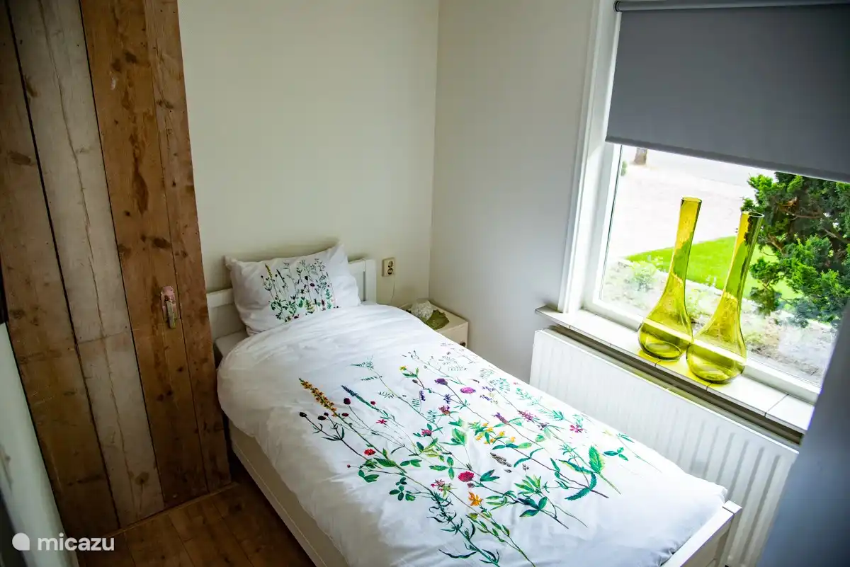 Einzelzimmer im Erdgeschoss