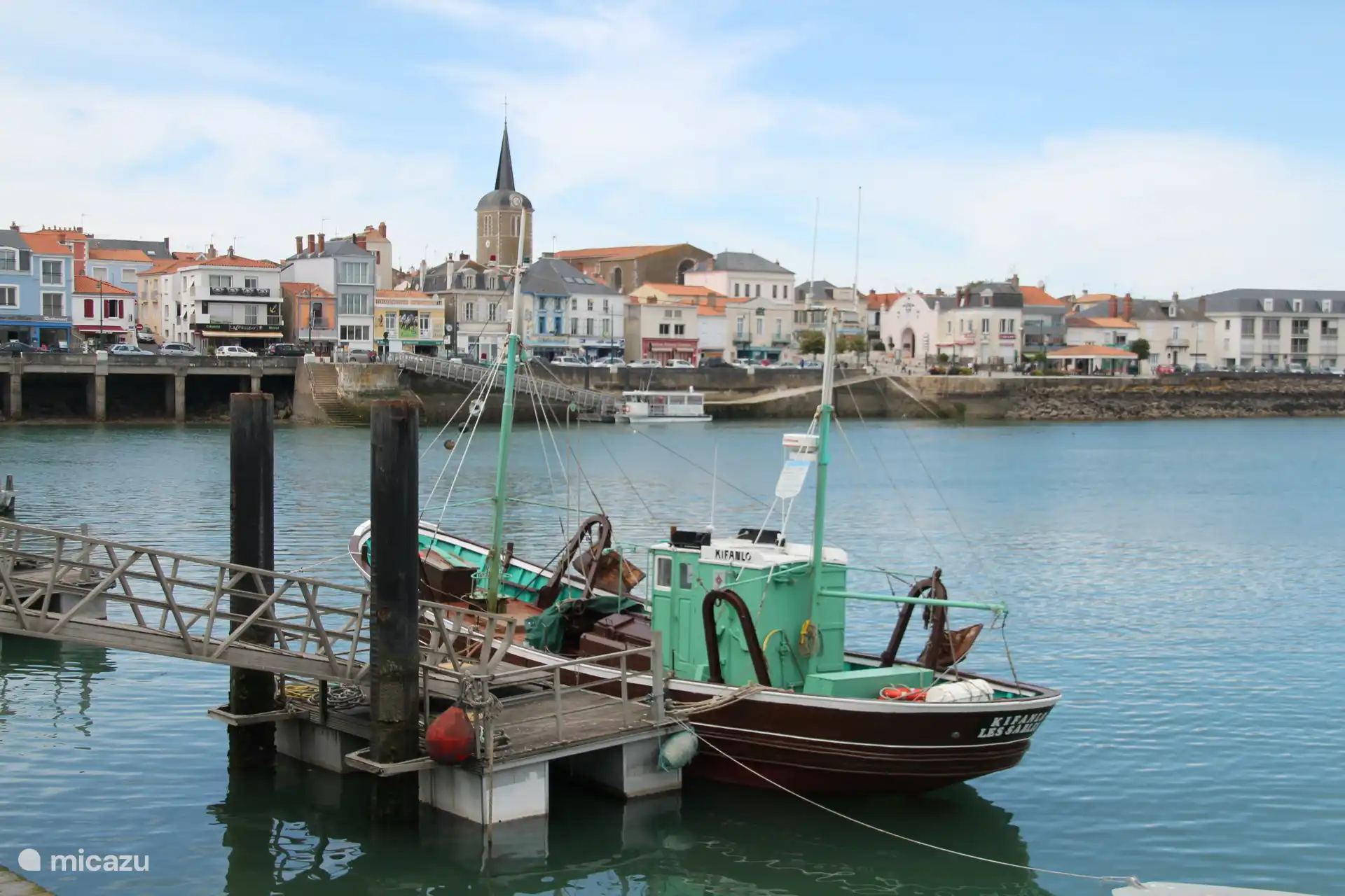 Vista de Chaume