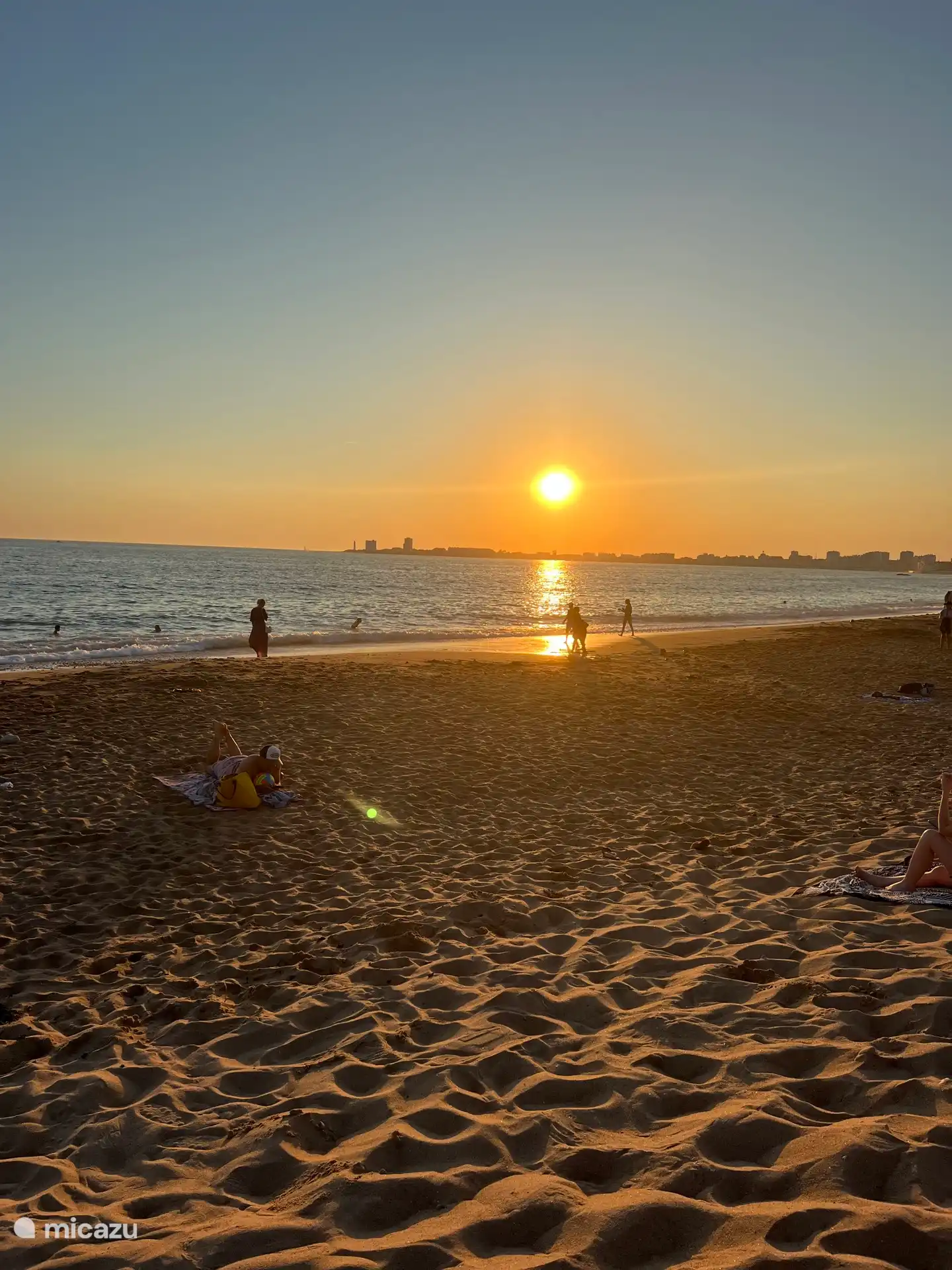Atardeceres hermosos