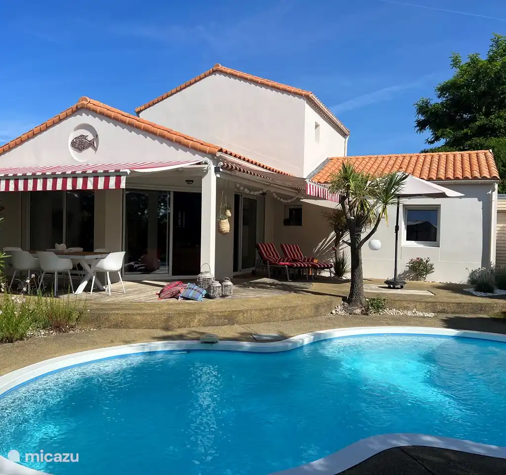 Villa nr 66 met privé zwembad