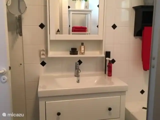 Villa nº 66 con piscina privada en Francia, Vendée, Château-d'Olonne - villa Baño en la planta baja