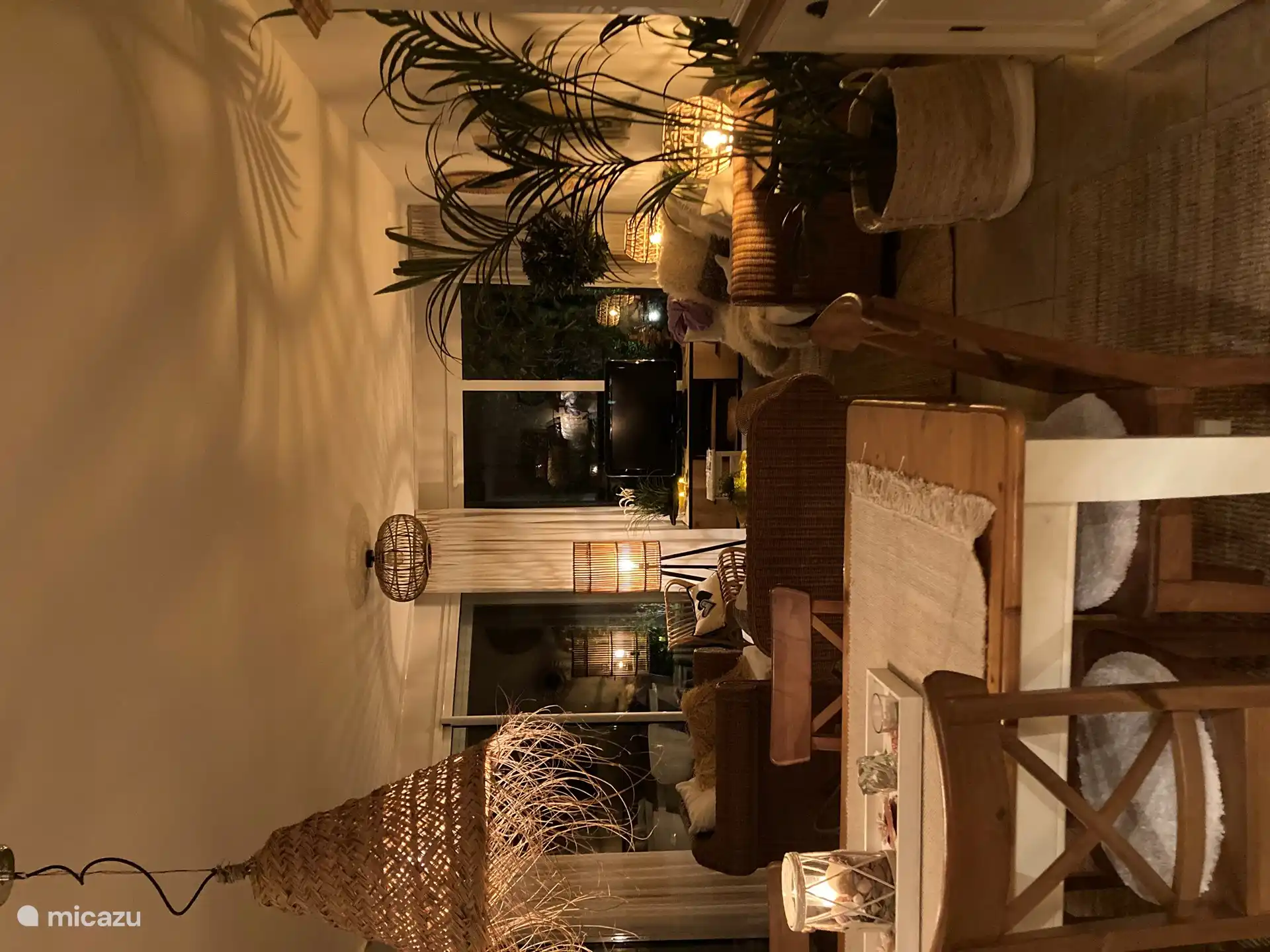 Wanneer het weer een keer niet zo goed is, is het binnen ook knus