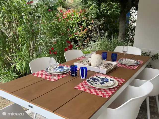 Villa nº 66 con piscina privada en Francia, Vendée, Château-d'Olonne - villa Disfruta del aire libre