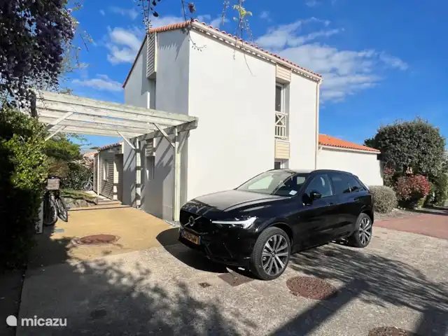 Villa nº 66 con piscina privada en Francia, Vendée, Château-d'Olonne - villa Hay un lugar para aparcar en la casa