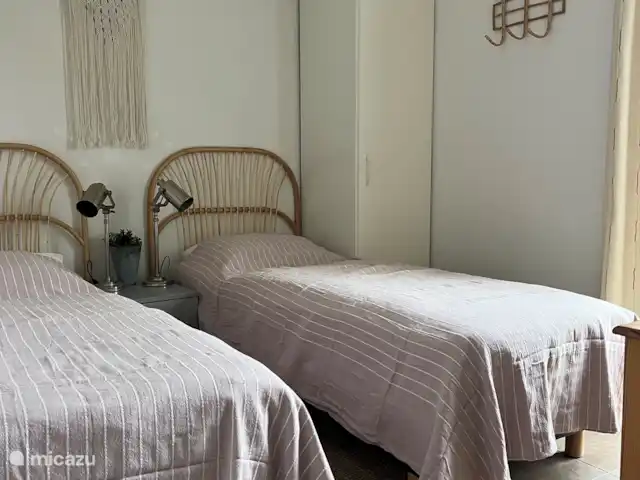 Villa nº 66 con piscina privada en Francia, Vendée, Château-d'Olonne - villa 2do dormitorio arriba