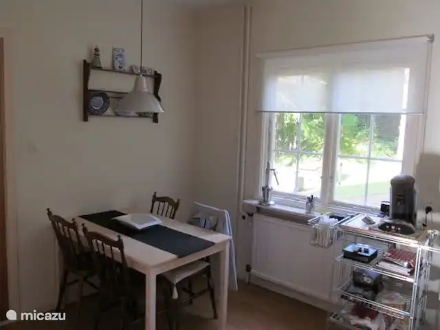 Wandelen, Zweden, Värmland, Munkfors, villa Vakantievilla Zweden Keuken