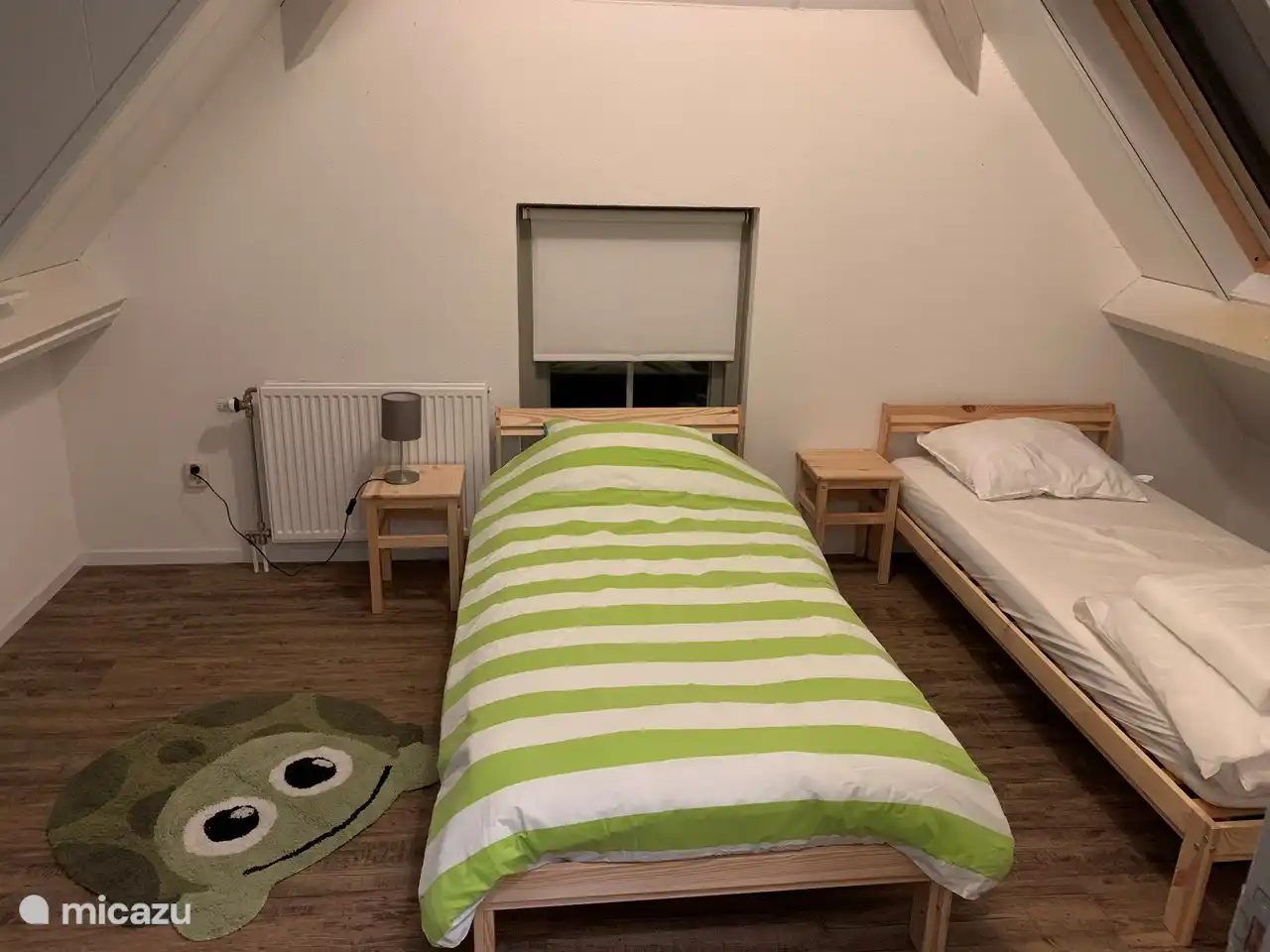 Wieder das 2. Schlafzimmer