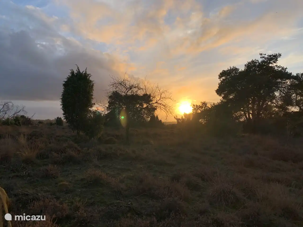 Lemelerberg, ein wunderbarer Ort zum Wandern, Radfahren, Reiten usw.