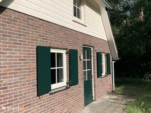 Location de Vacances Pays-Bas, Overijssel, Lemele, maison de vacances - Maison de vacances dans une zone boisée Zijingang van de woining