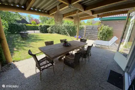 Vacation rental Netherlands, Zeeland, Scharendijke holiday house The Beacon 122