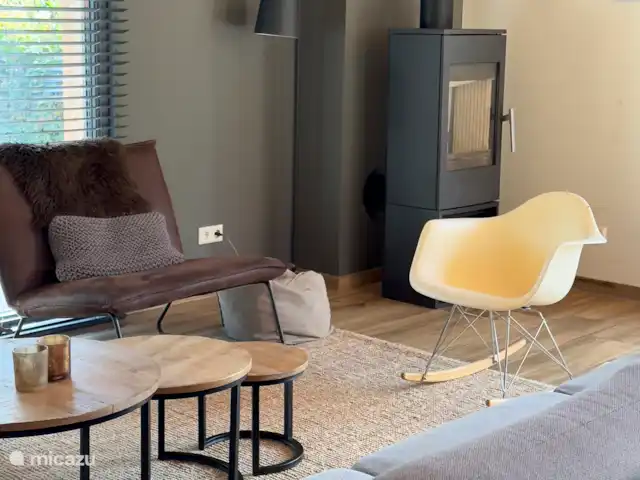 Chalet de luxe Mauthner Alm | Autriche, Carinthie, Kötschach-Mauthen - chalet Salon meublé de manière moderne