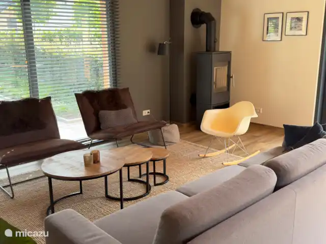 Chalet de luxe Mauthner Alm | Autriche, Carinthie, Kötschach-Mauthen - chalet Salon meublé de manière moderne