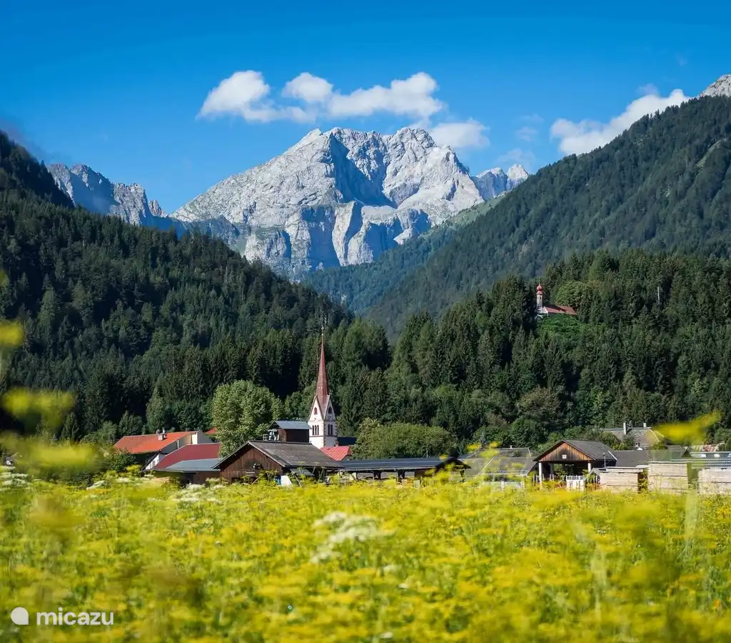 Luxury Chalet Mauthner Alm