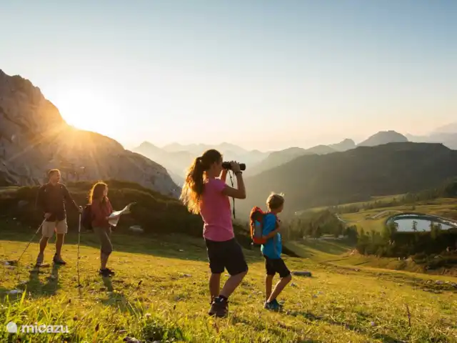 Chalet de luxe Mauthner Alm | Autriche, Carinthie, Kötschach-Mauthen - chalet Randonnée en montagne