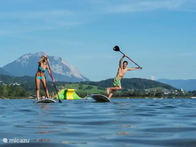 Chalet de luxe Mauthner Alm | Autriche, Carinthie, Kötschach-Mauthen - chalet Sports nautiques