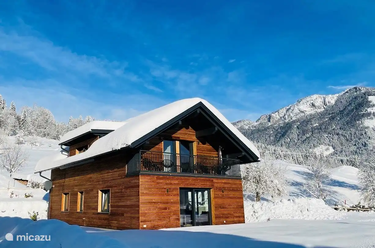 Luxury Chalet Mauthner Alm in Austria, Carinthia, Kötschach-Mauthen - chalet