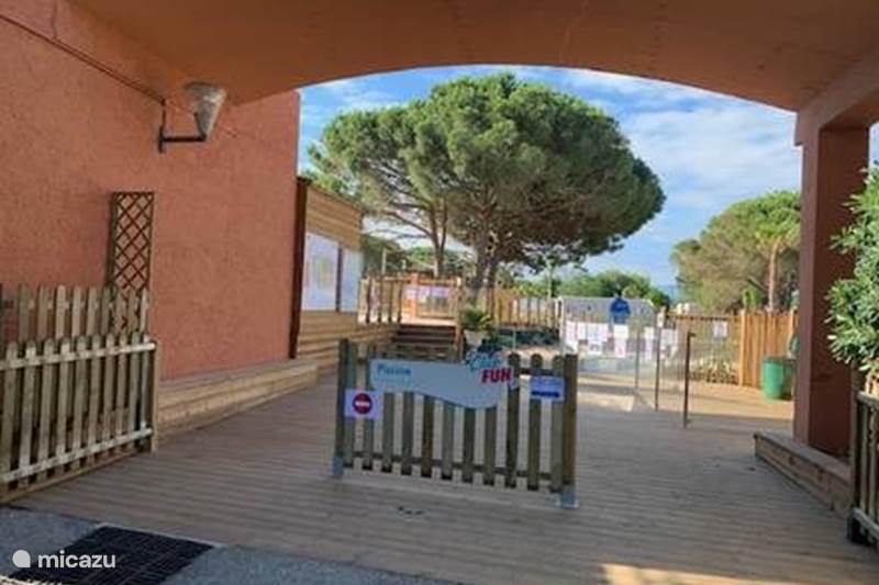 Vakantiehuis Frankrijk, Pyrénées-Orientales, Canet-en-Roussillon Bungalow Bungalow 3slp-directe toegang strand