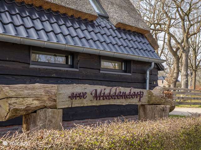 Maison de Vacances Pays-Bas, Drenthe, Uffelte - maison de vacances Patrimoine Middendorp
