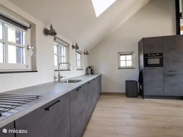 Patrimoine Middendorp | Pays-Bas, Drenthe, Ansen - maison de vacances cuisine