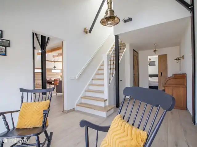 Patrimoine Middendorp | Pays-Bas, Drenthe, Ansen - maison de vacances salle