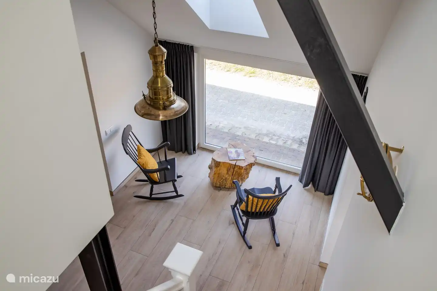 hal gezien vanaf boven