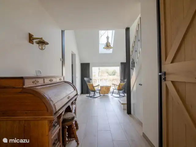 Patrimoine Middendorp | Pays-Bas, Drenthe, Ansen - maison de vacances salle