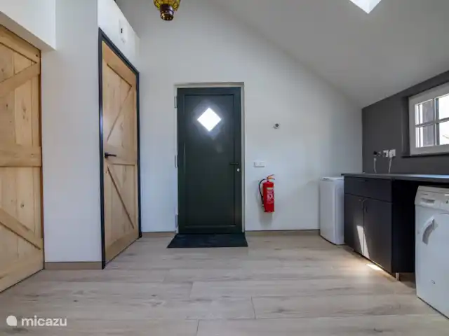Patrimoine Middendorp | Pays-Bas, Drenthe, Ansen - maison de vacances entrée