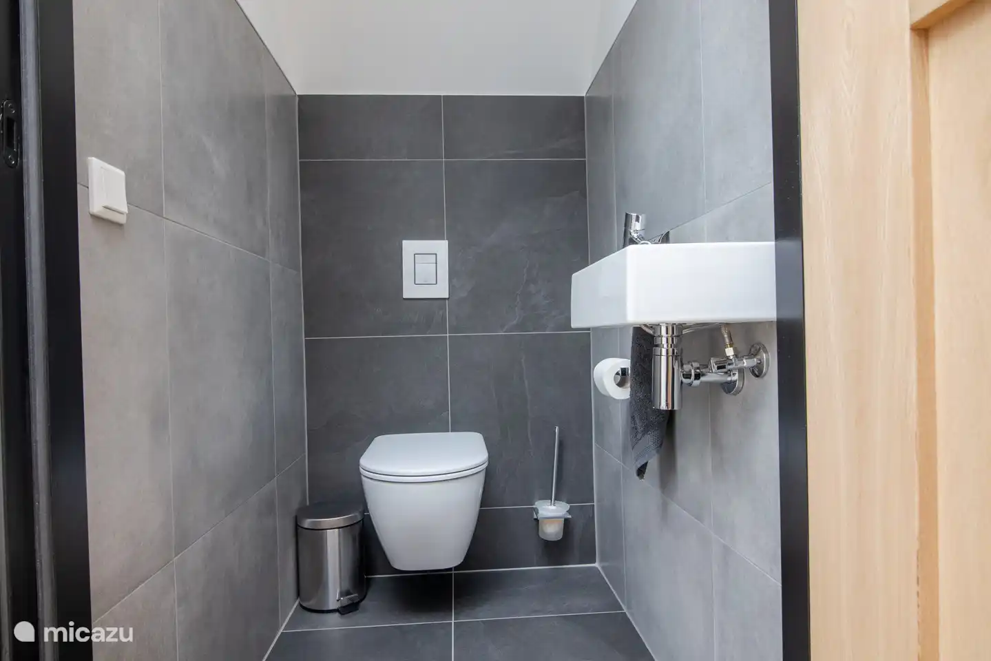 toilet op verdieping