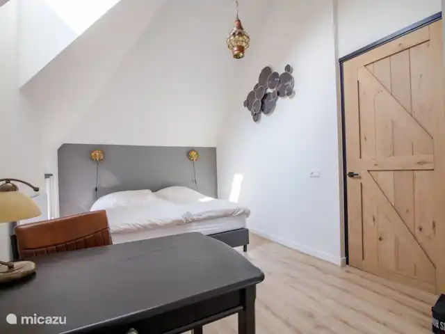 Patrimoine Middendorp | Pays-Bas, Drenthe, Ansen - maison de vacances 2ème chambre au premier étage