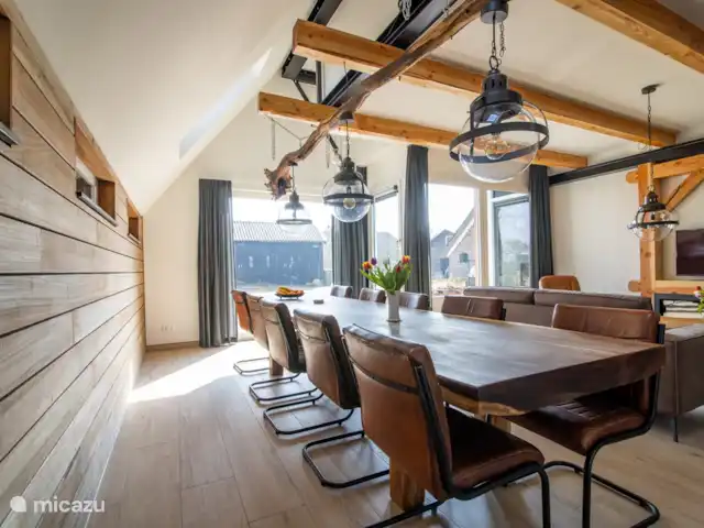 Patrimoine Middendorp | Pays-Bas, Drenthe, Ansen - maison de vacances Salle