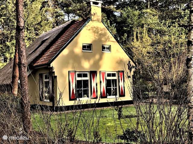 Holiday home in Netherlands, Drenthe – holiday house Cozy Cottage Holiday home Diever