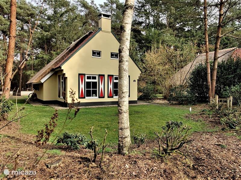 Holiday home in Netherlands, Drenthe, Diever Holiday house Cozy Cottage Holiday home Diever