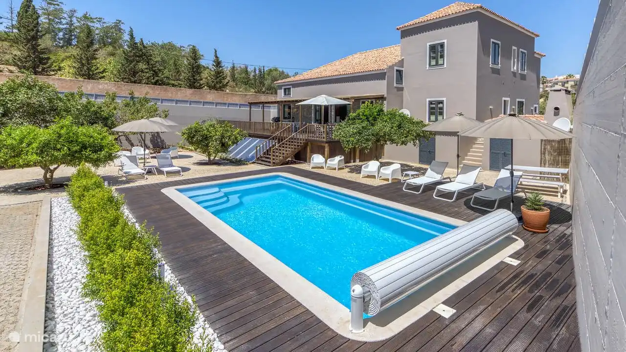 Villa Cocheira | Beachvilla in Portugal, Algarve, Ferragudo - villa