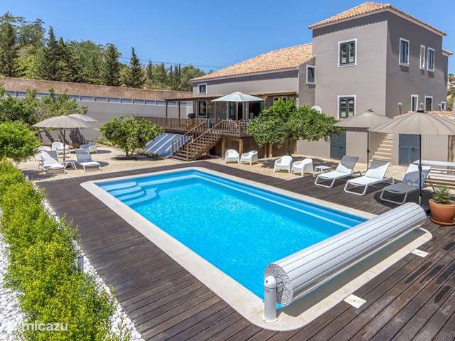 Ferienwohnung Portugal, Algarve, Carvoeiro - villa Villa Cocheira | Beachvilla
