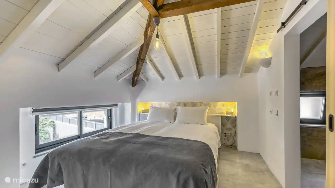 Villa Cocheira Beach Villa - Schlafzimmer - 1. Stock