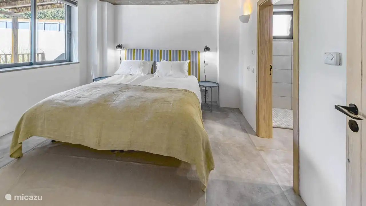 Villa Cocheira Beach Villa - Schlafzimmer