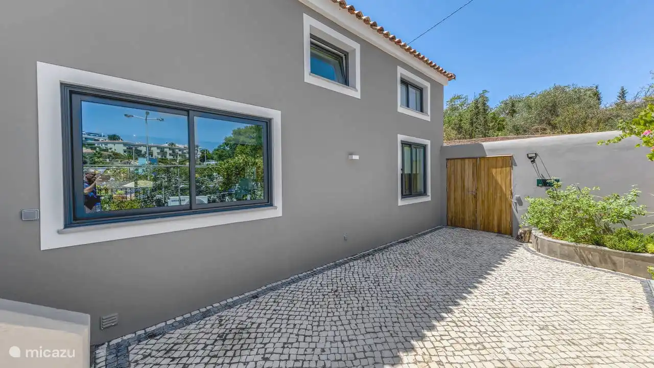 Villa Cocheira Beach Villa - Eingang - Eingang