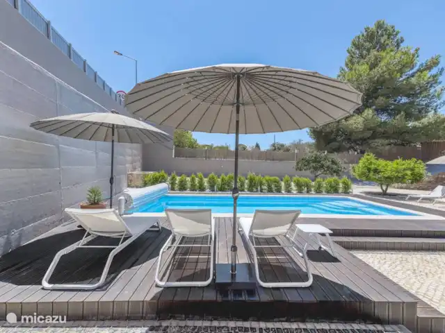 Villa Cocheira | Villa sur la plage | Portugal, Algarve, Ferragudo - villa Villa Cocheira Beach Villa - Piscine Privée - Jardin - Places de Parking - Chaises Longues