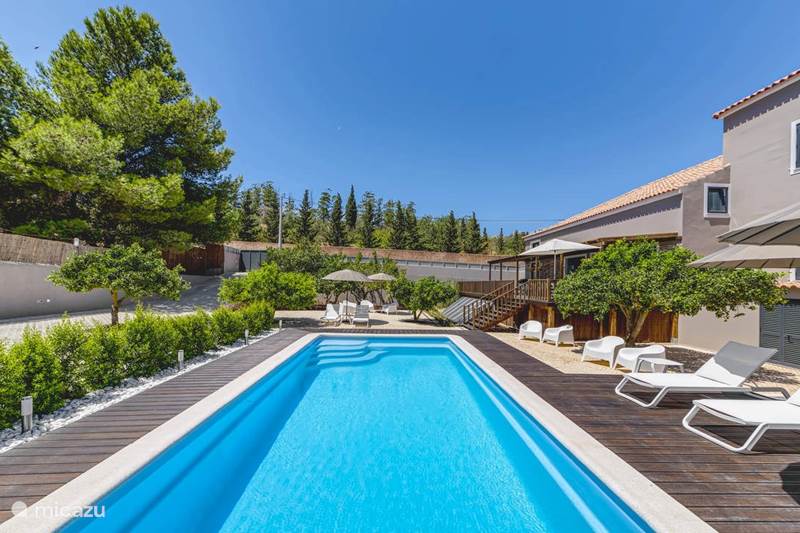 Vakantiehuis Portugal, Algarve, Ferragudo Villa Villa Cocheira | Strandvilla