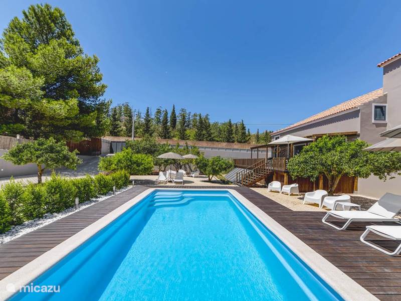 Casa vacacional Portugal, Algarve, Ferragudo  Villa Villa Cocheira | villa de playa