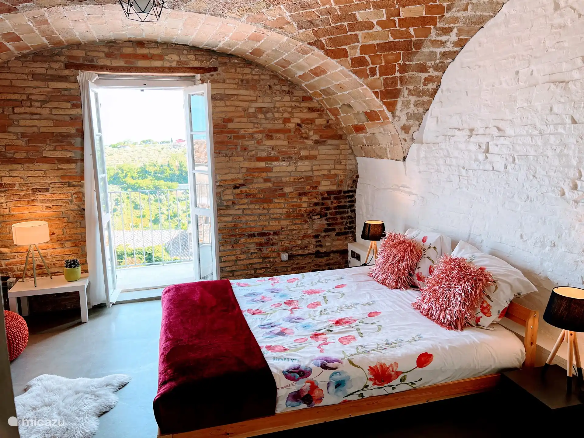 ferienhaus, Loreto Aprutino, Abruzzen, Italien - Casa Di Martile