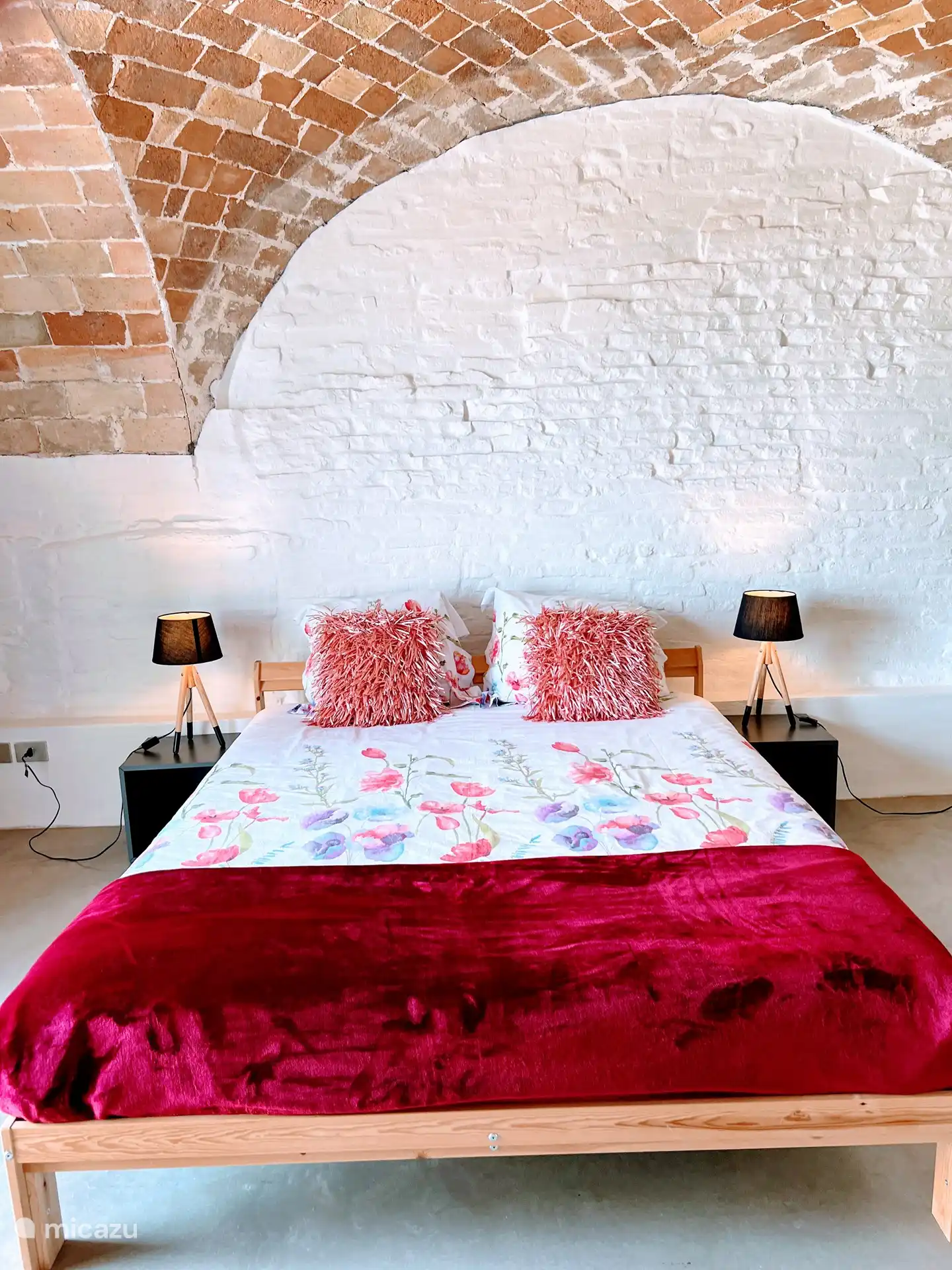 Schlafzimmer 1 Assunta