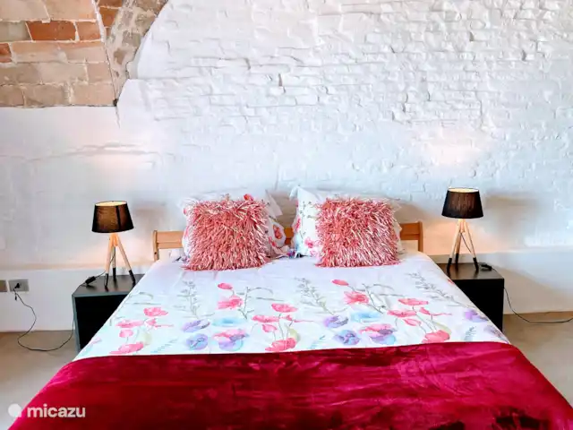 Casa Di Martil en Italia, Abruzos, Loreto Aprutino - casa vacacional Dormitorio 1 Assunta