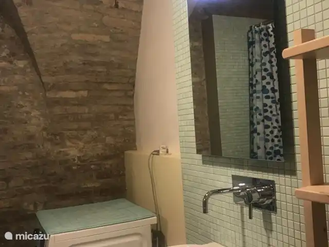 Casa Di Martil en Italia, Abruzos, Loreto Aprutino - casa vacacional el cuarto de baño